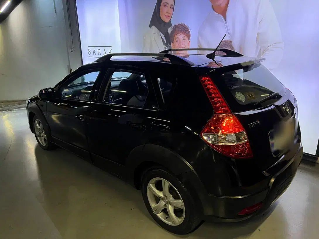 دانگ فنگ H30 کراس اتوماتیک - 1397