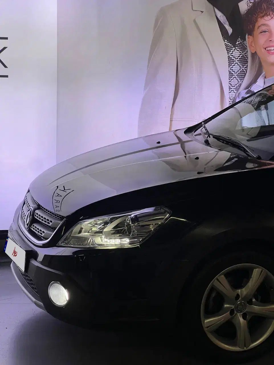 خودرو دانگ فنگ، H30 کراس آگهی ann_20445498