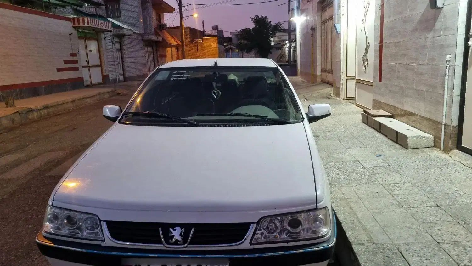 پژو 405 SLX بنزینی TU5 - 1396