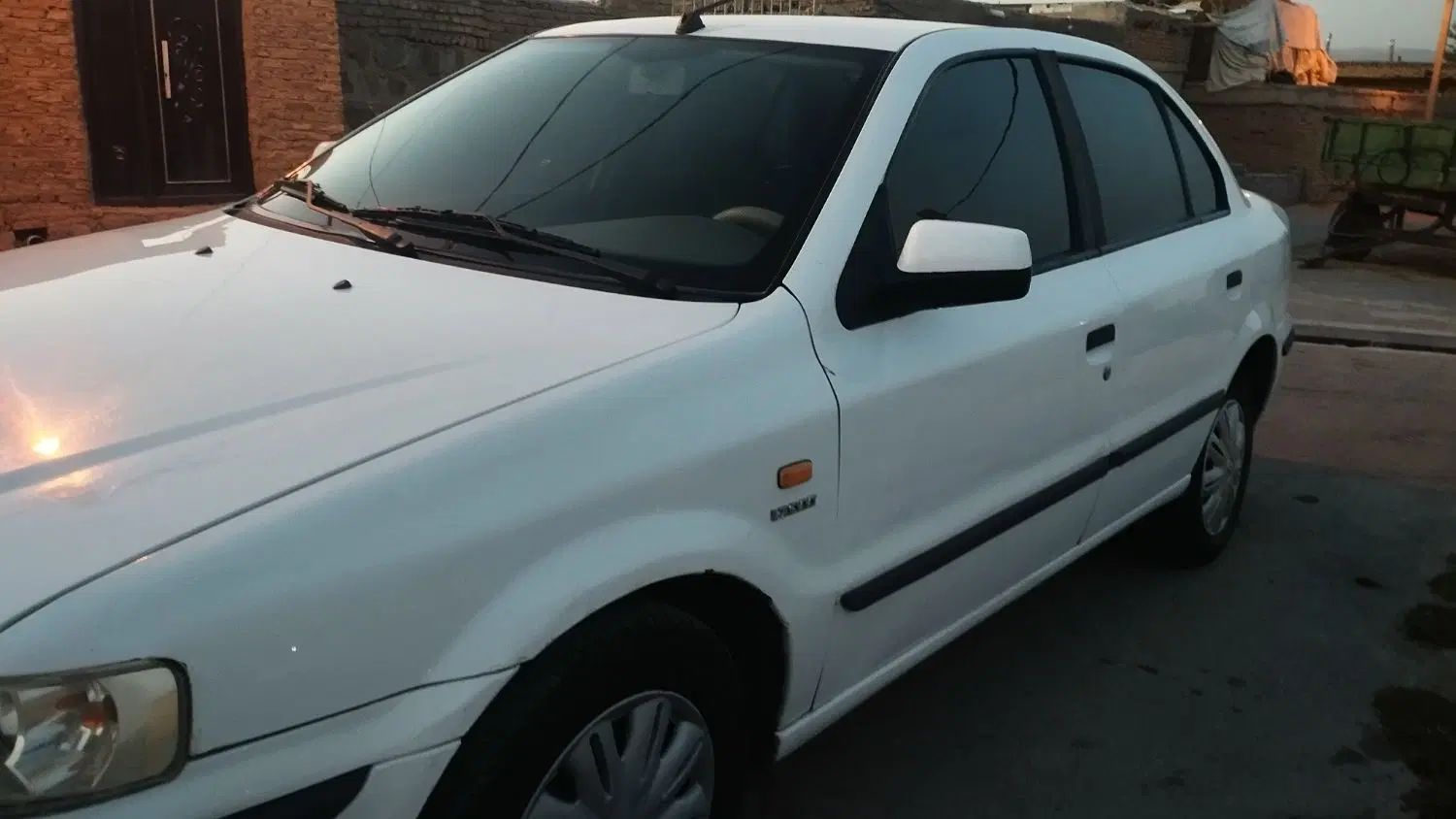 سمند LX EF7 - 1396