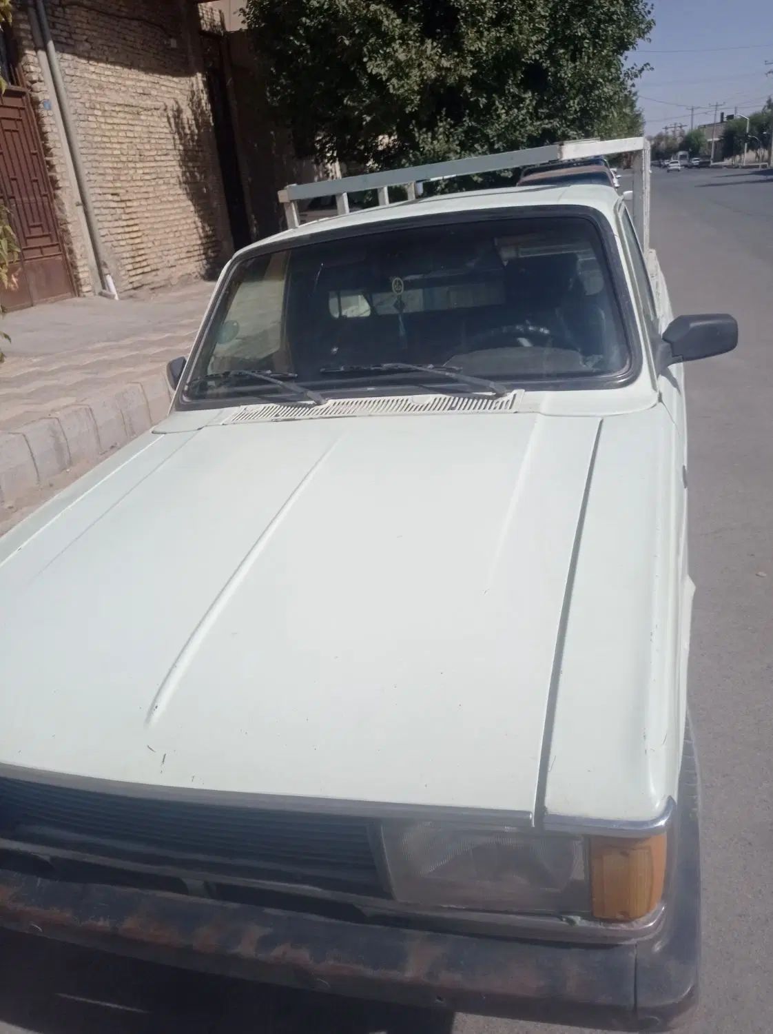 خودرو پیکان، وانت آگهی ann_20445509