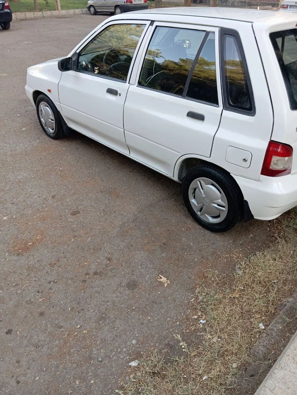 پراید 111 SE - 1395