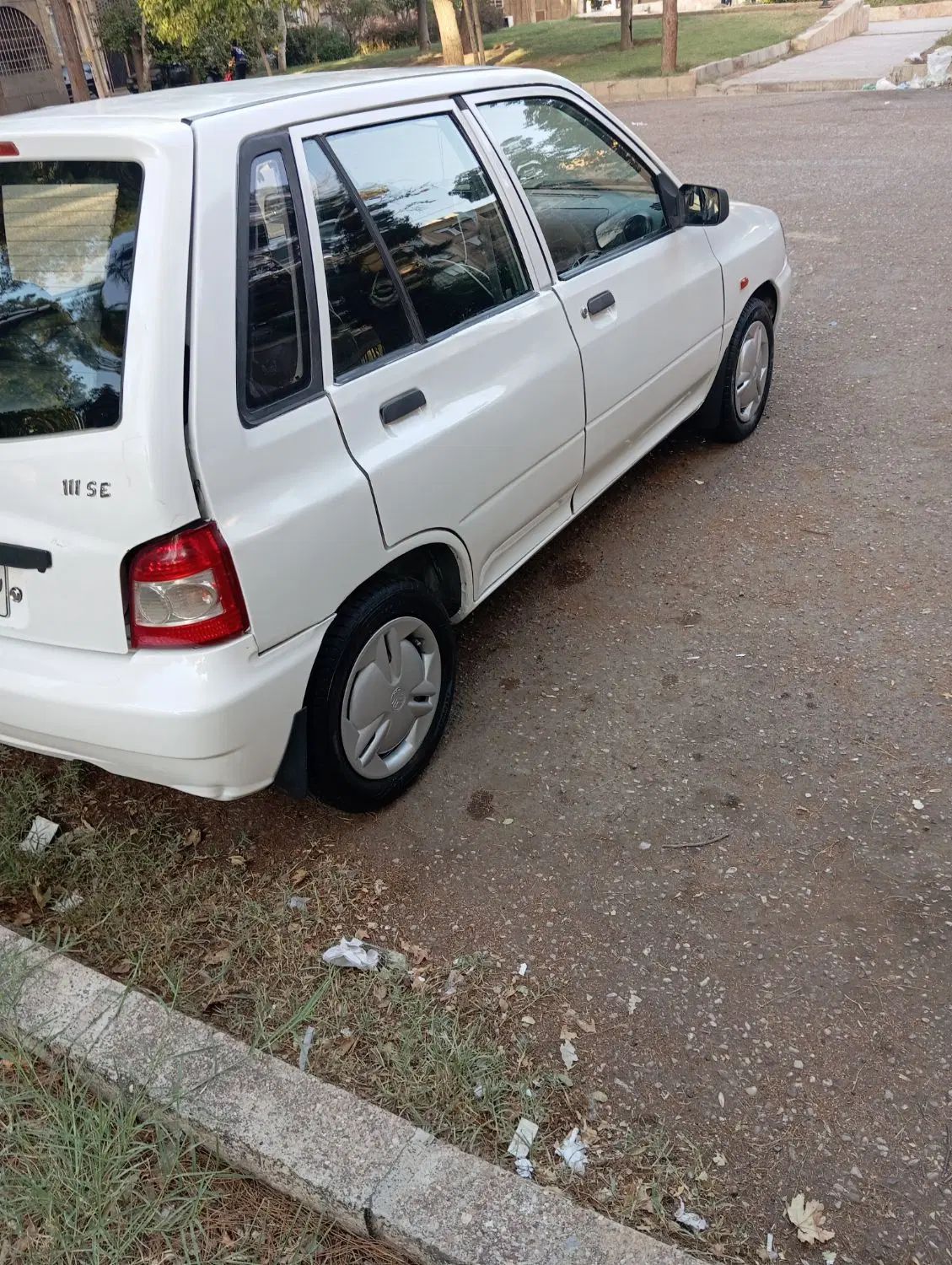 پراید 111 SE - 1395