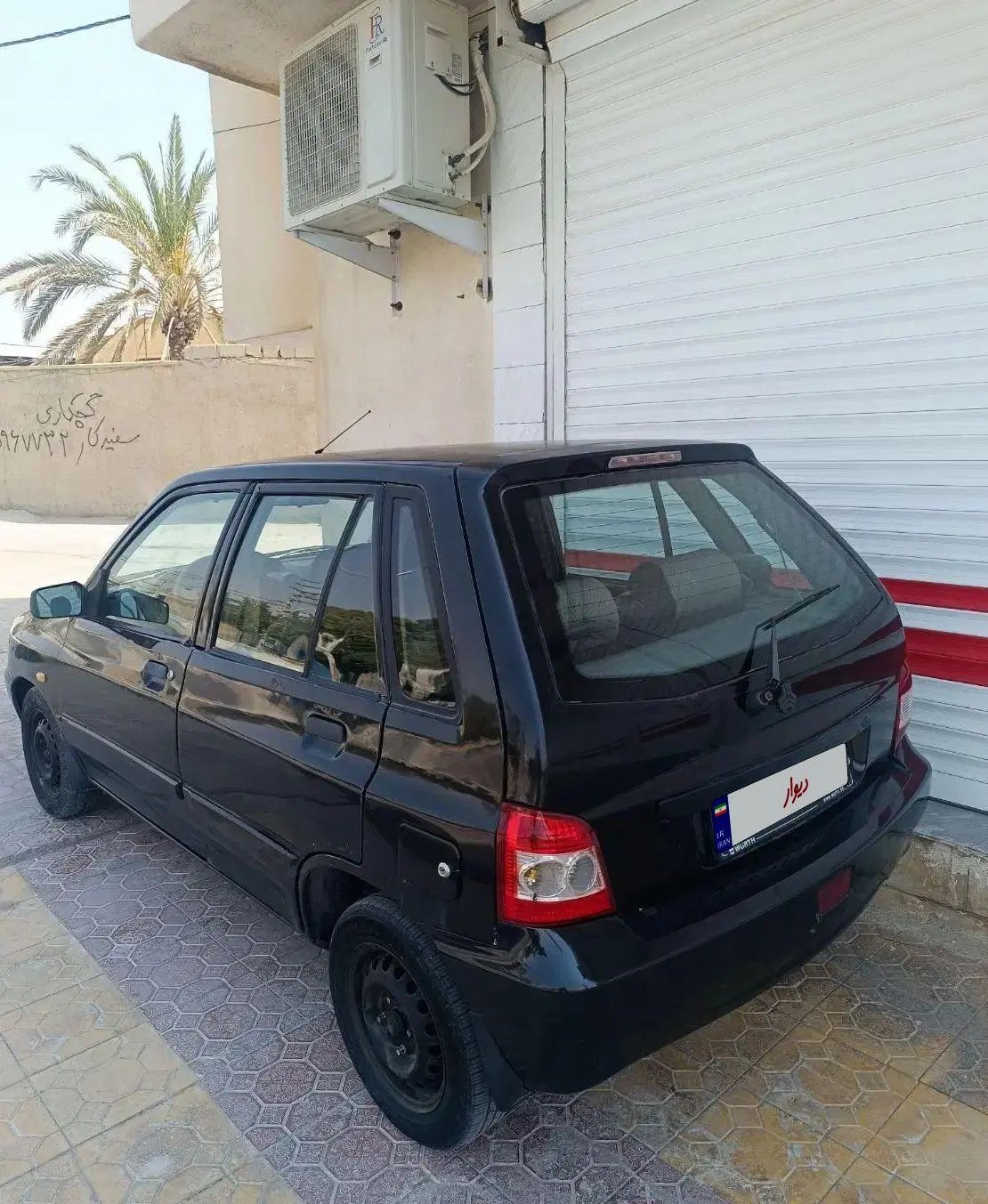 پراید 111 SE - 1392