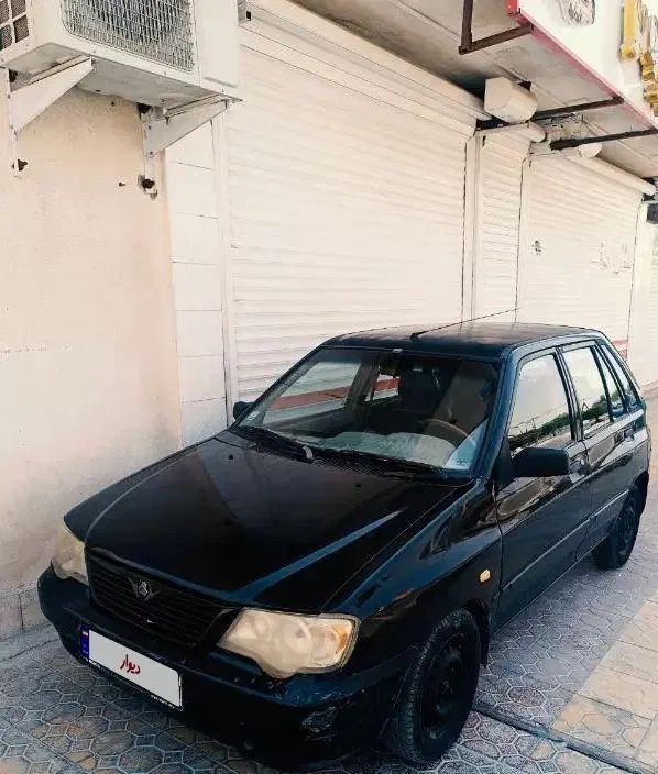 پراید 111 SE - 1392