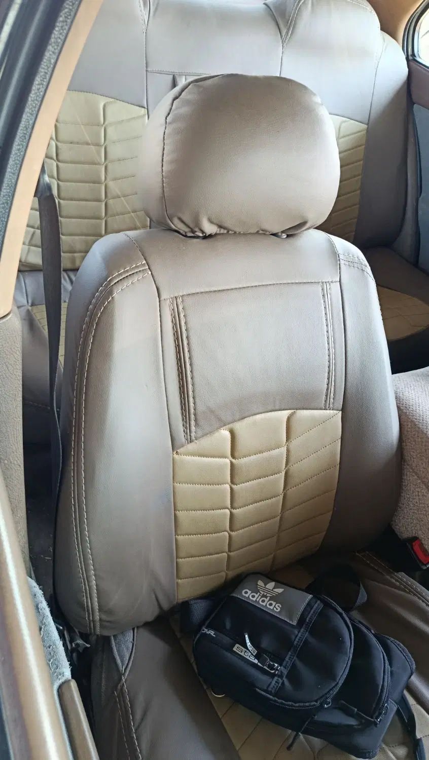 سمند LX XU7 دوگانه سوز - 1385