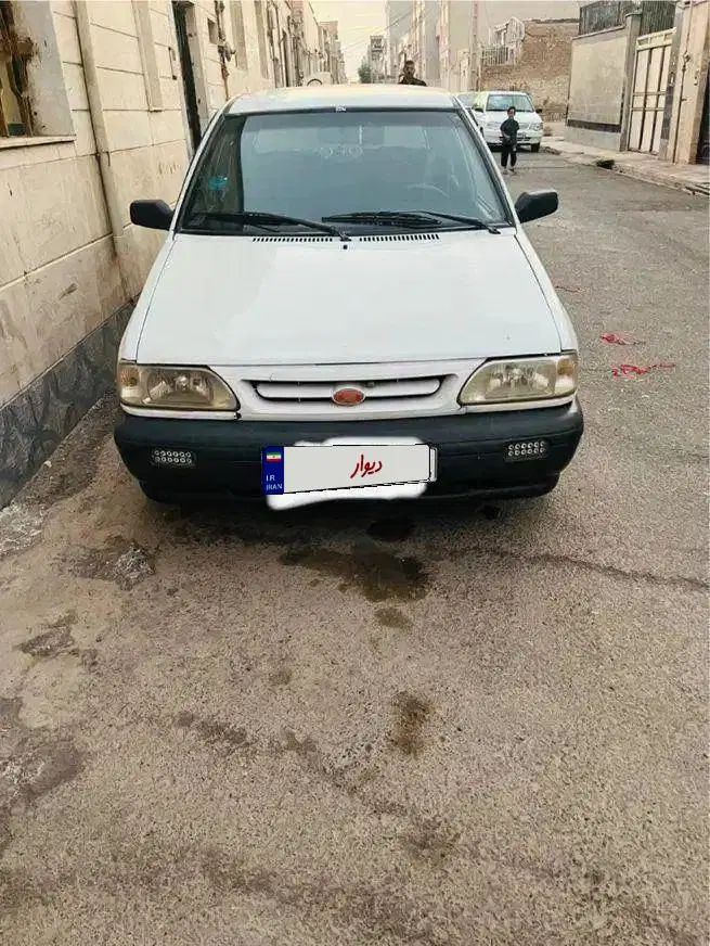 خودرو پراید، صبا آگهی ann_20445527