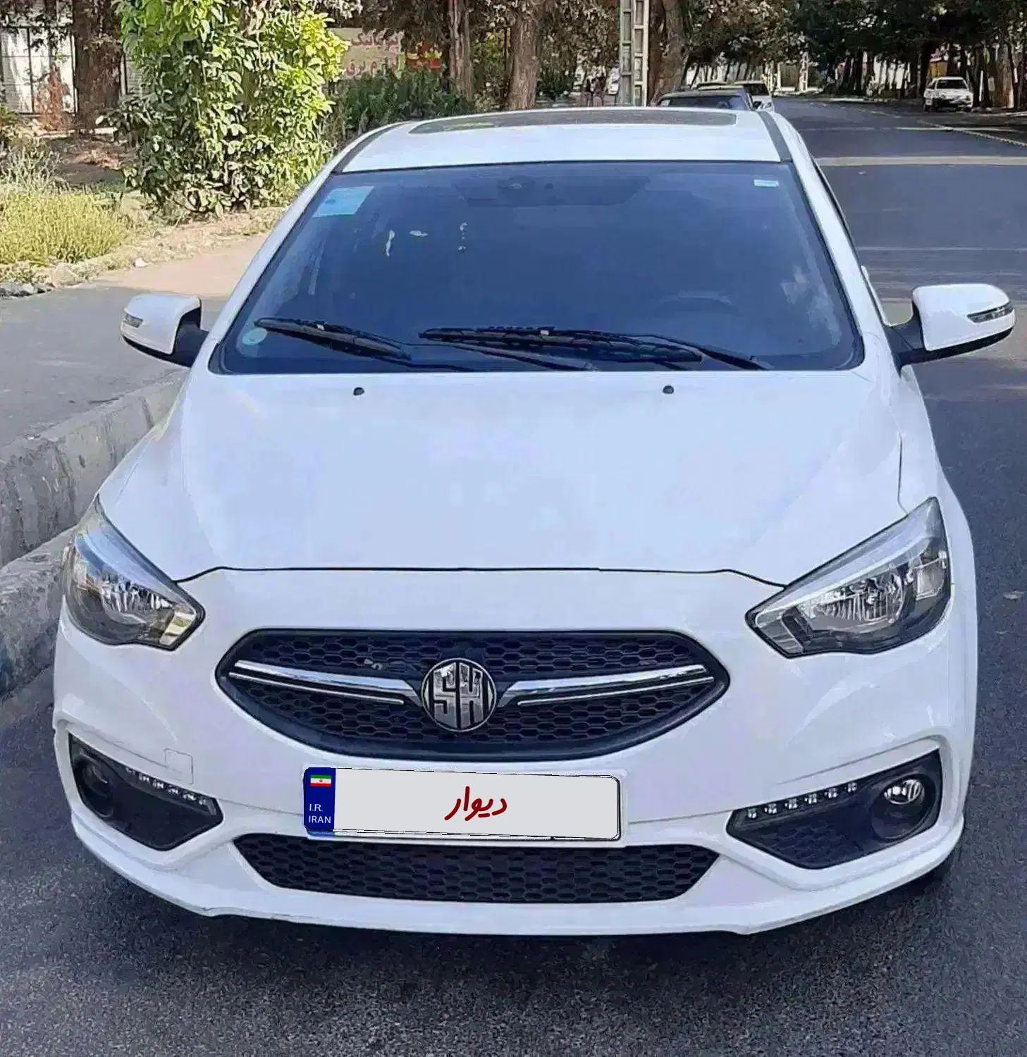 شاهین G دنده ای - 1401