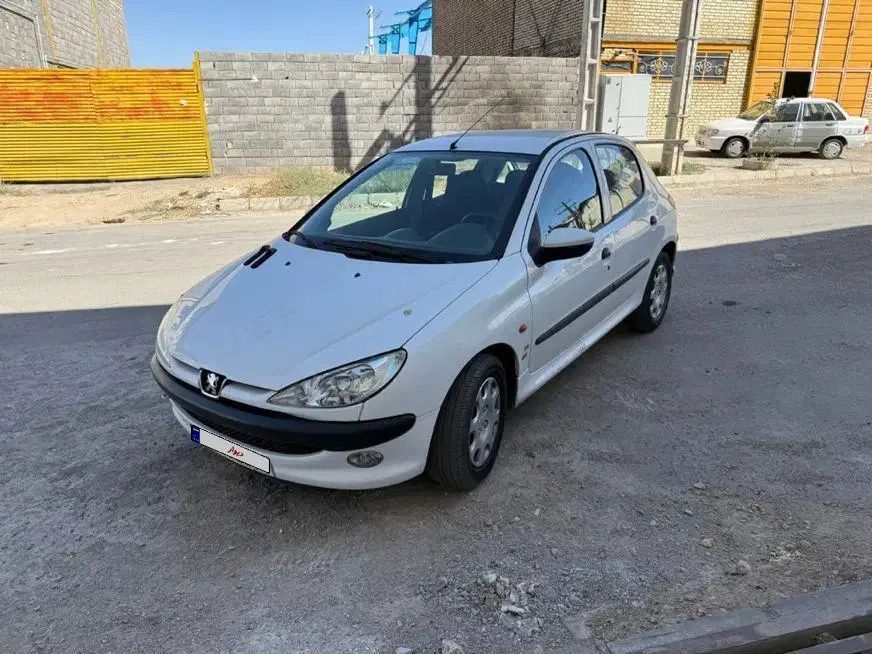 خودرو پژو، 206 آگهی ann_20445530