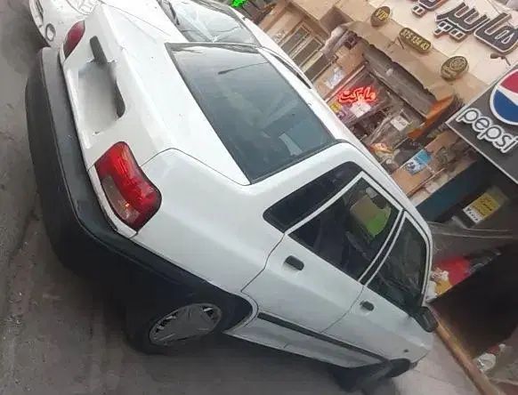 پراید صبا بنزینی - 1379