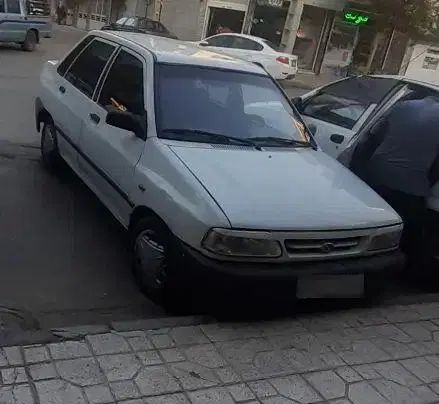 خودرو پراید، صبا آگهی ann_20445535