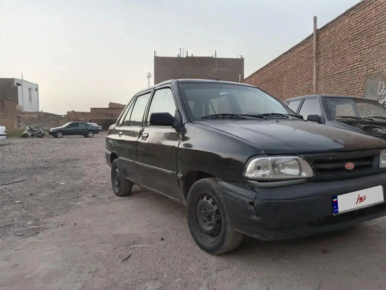 خودرو پراید، صبا آگهی ann_20445536
