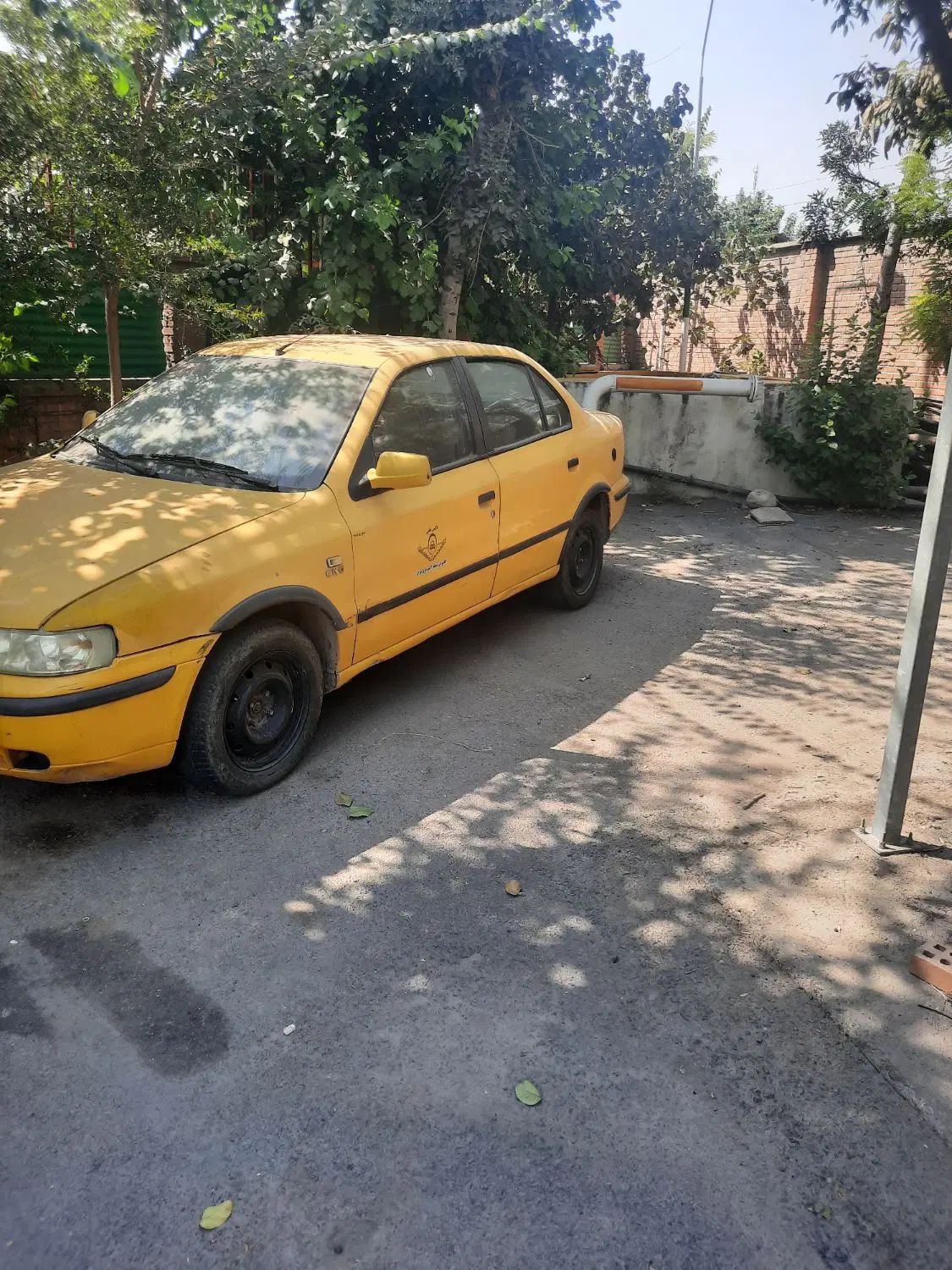 خودرو سمند، SE آگهی ann_20445545