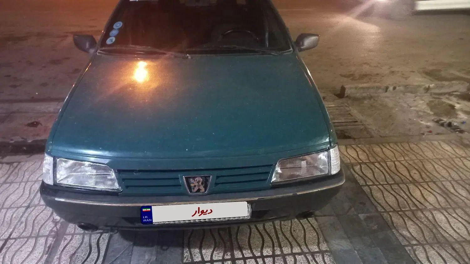 خودرو پژو، آردی آگهی ann_20445551