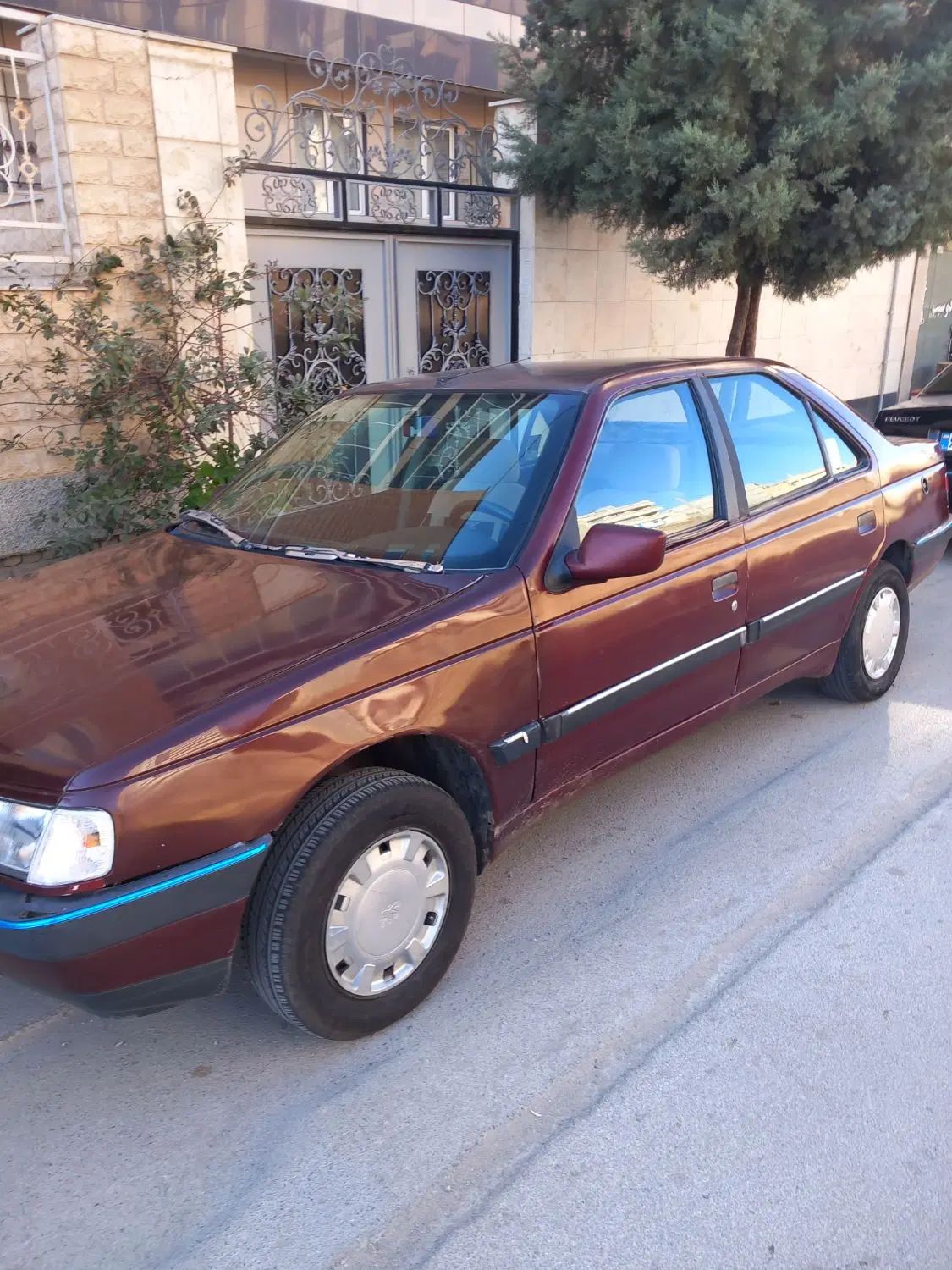 پژو 405 GLX - 1378