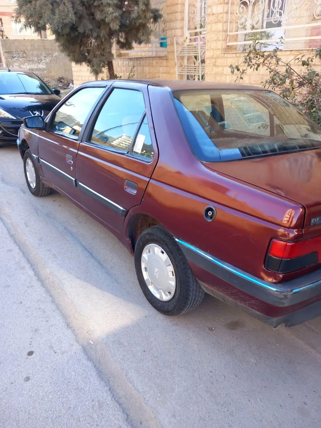 پژو 405 GLX - 1378
