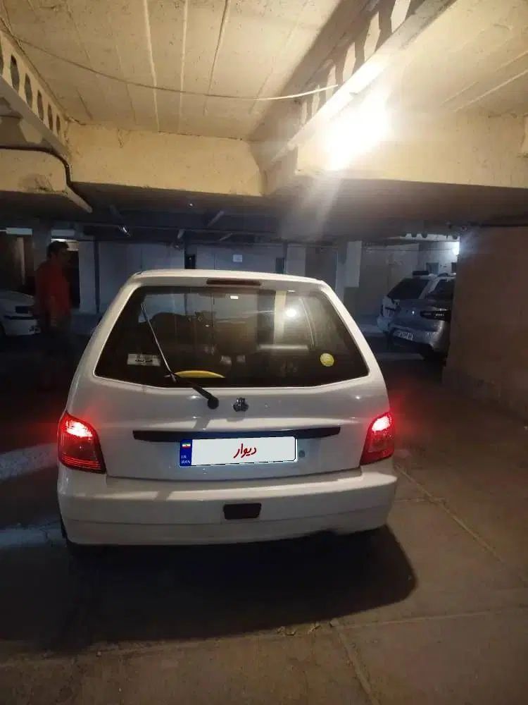 پراید 111 SE - 1397