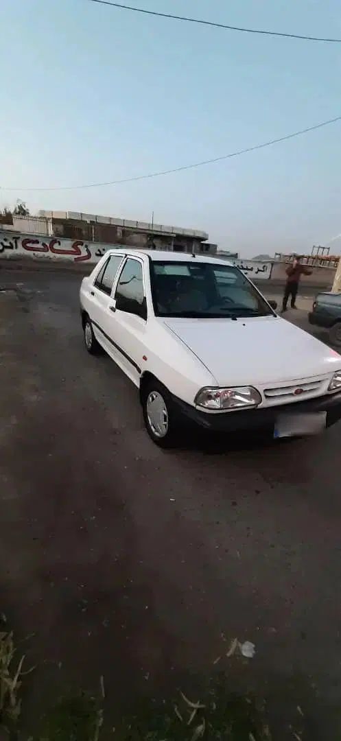 پراید 131 SE - 1399