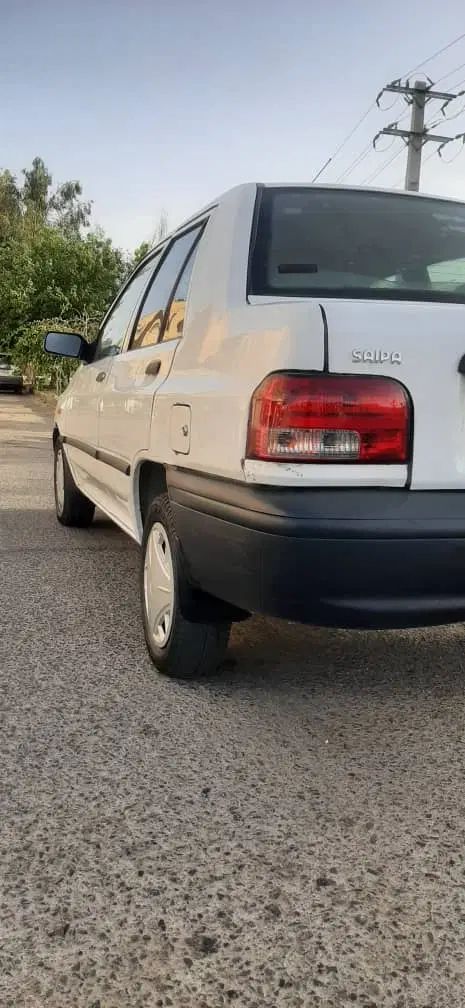 پراید 131 SE - 1399