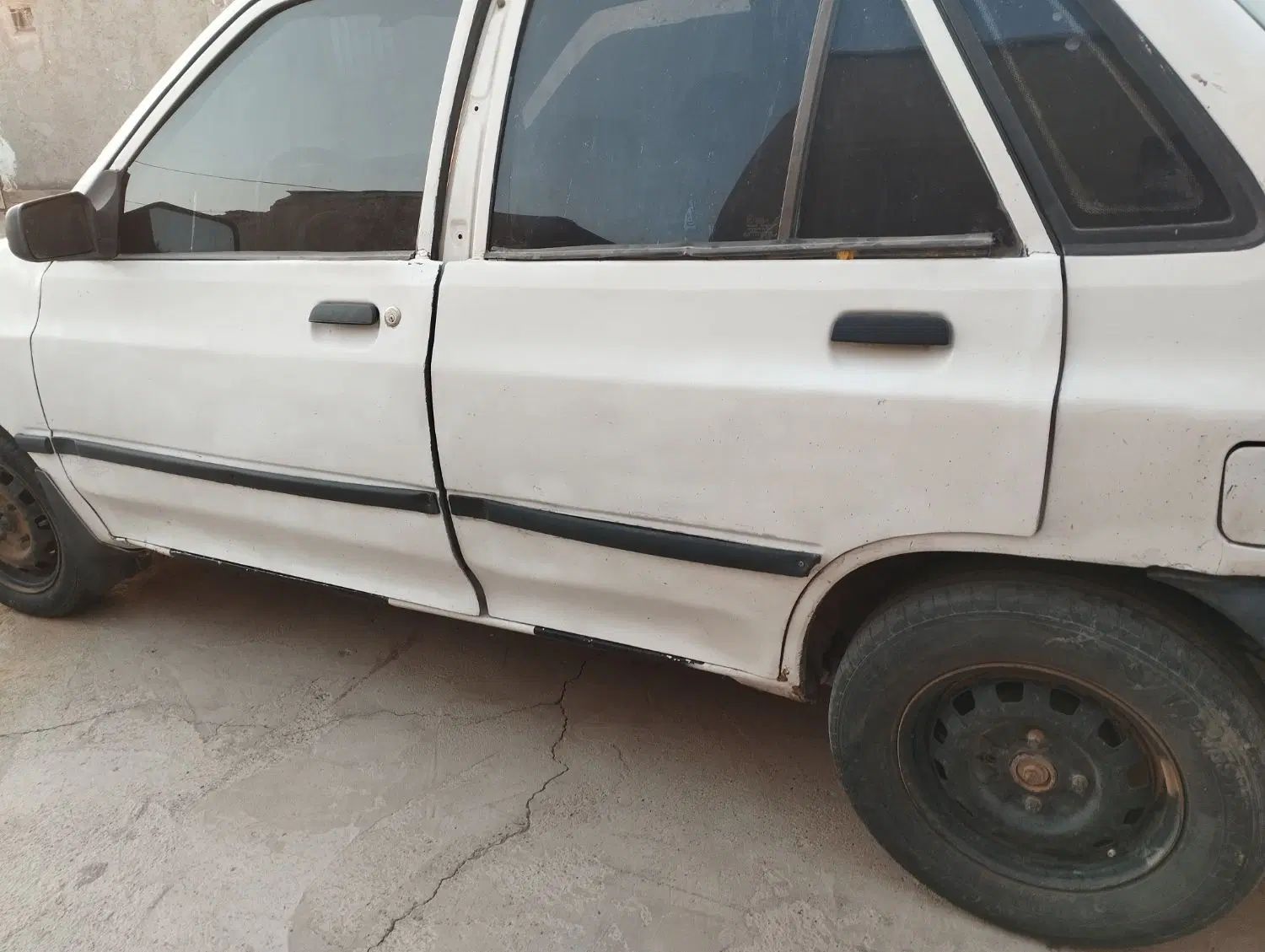 خودرو پراید، صبا آگهی ann_20445558