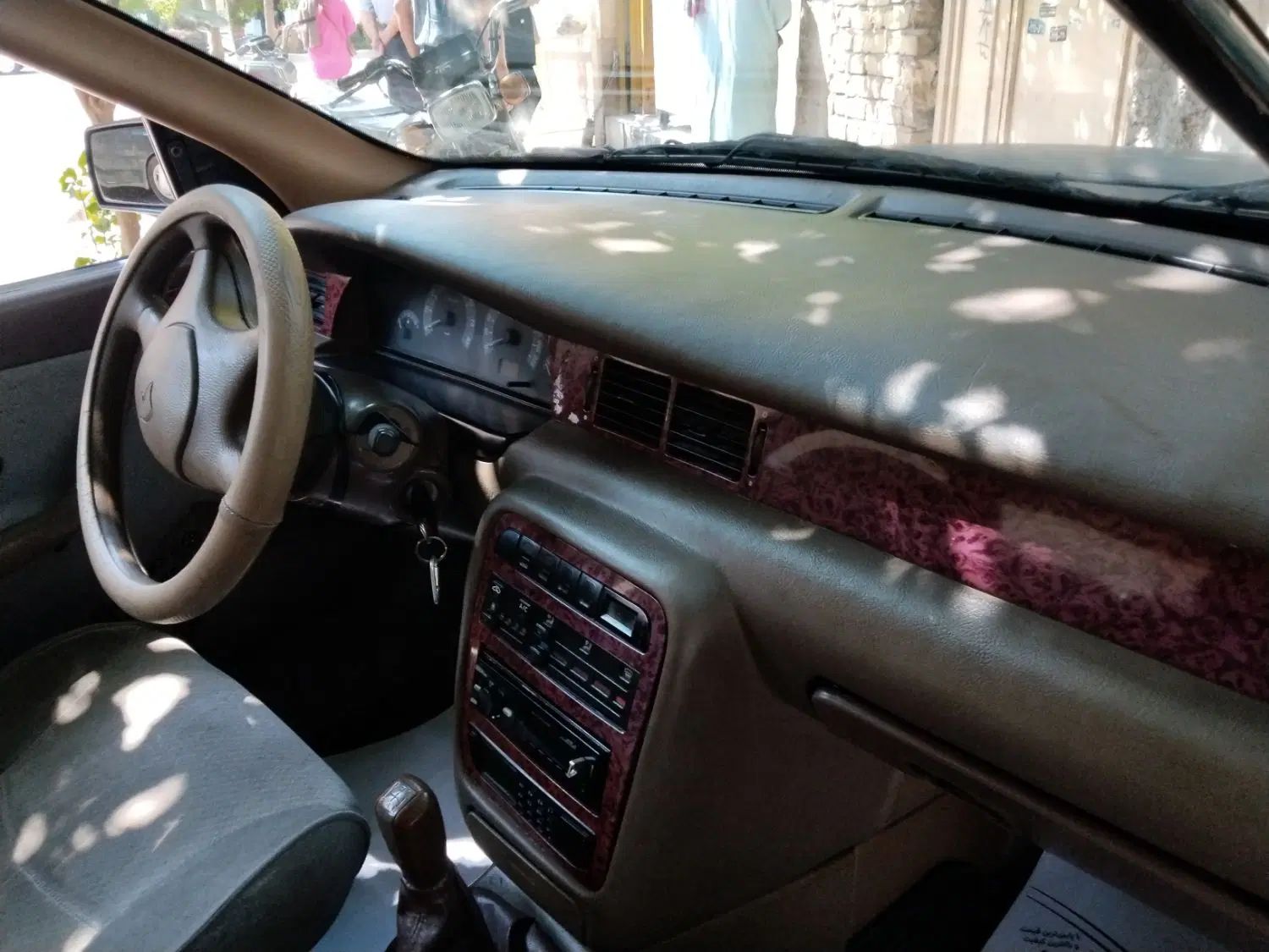 سمند LX EF7 - 1391