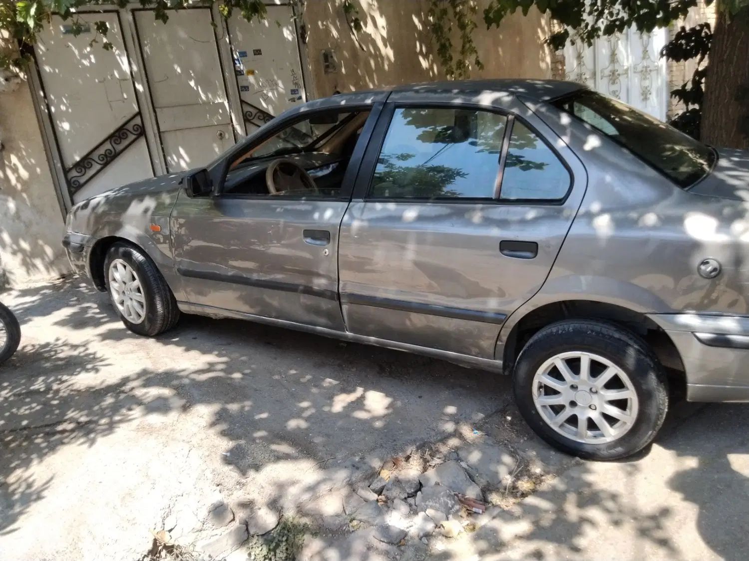 سمند LX EF7 - 1391