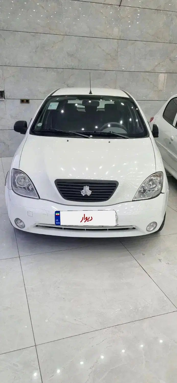 تیبا 2 پلاس - 1400