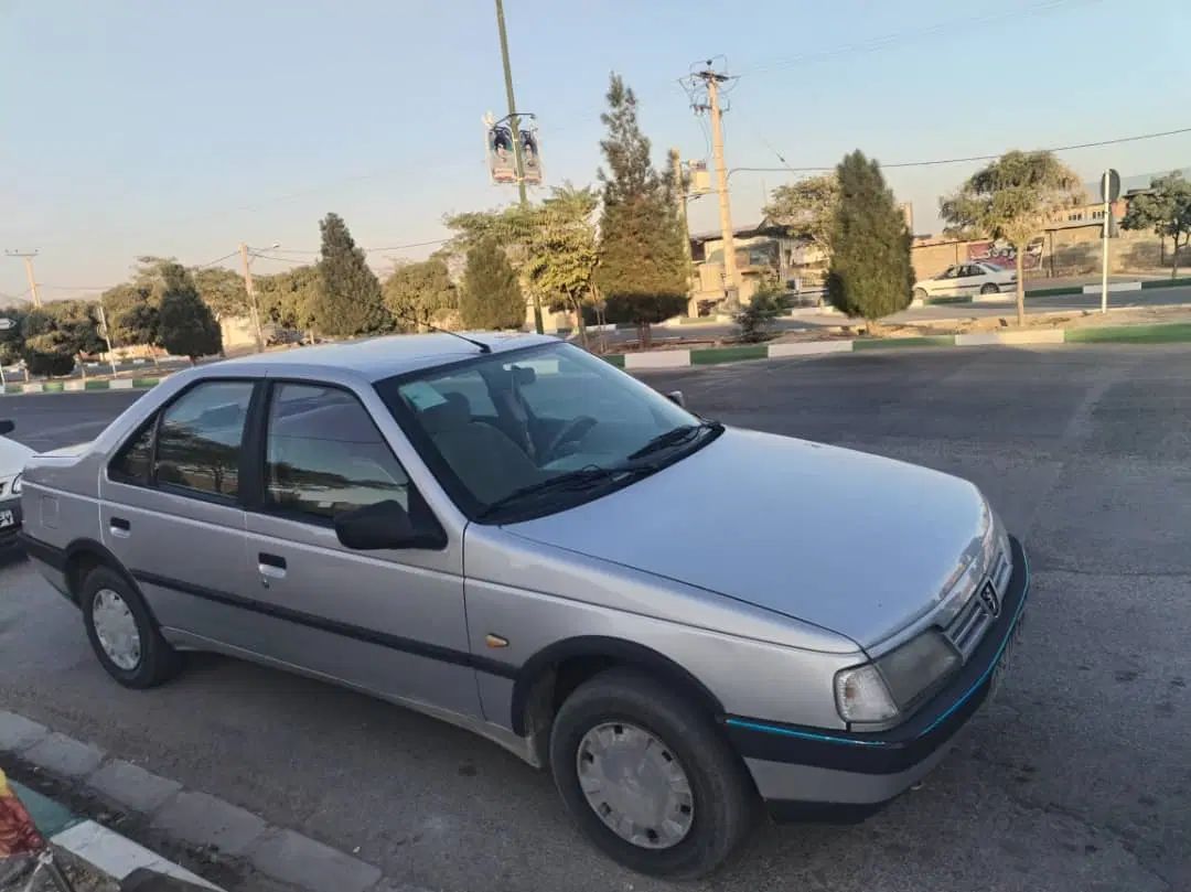 پژو 405 GLX - 1394