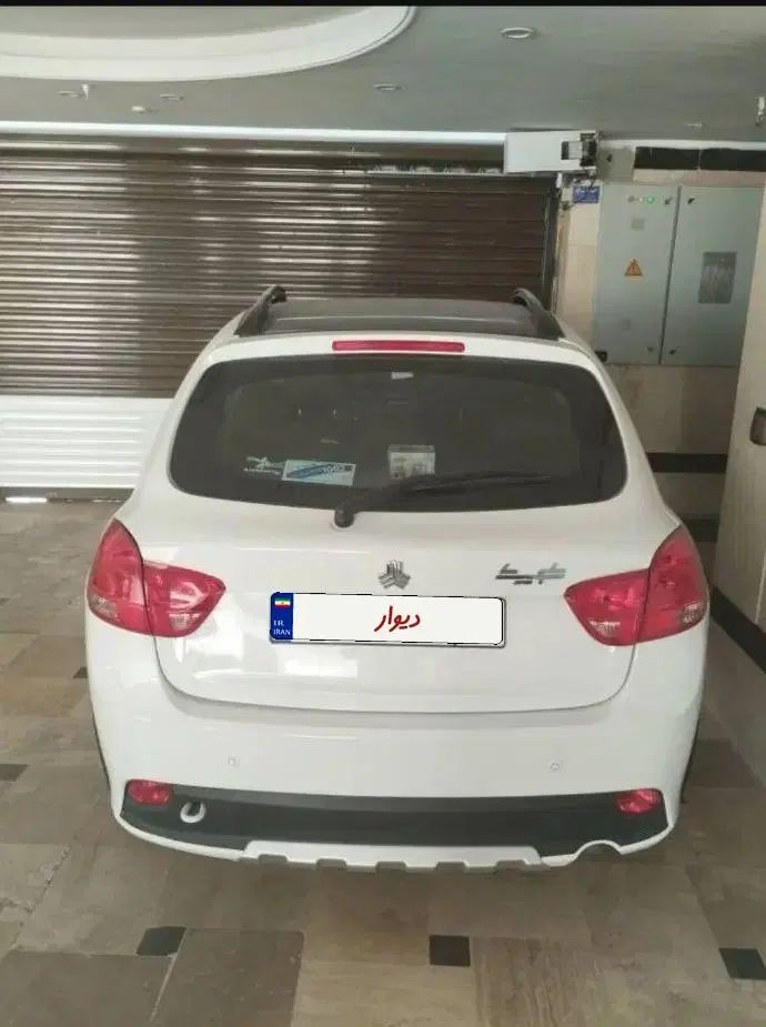 خودرو کوییک، GXR آگهی ann_20445568