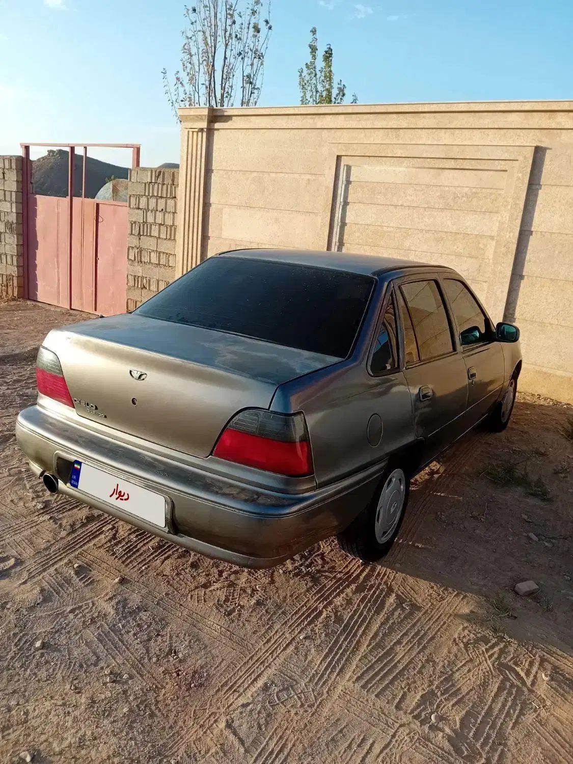 دوو سیلو سدان - 1380