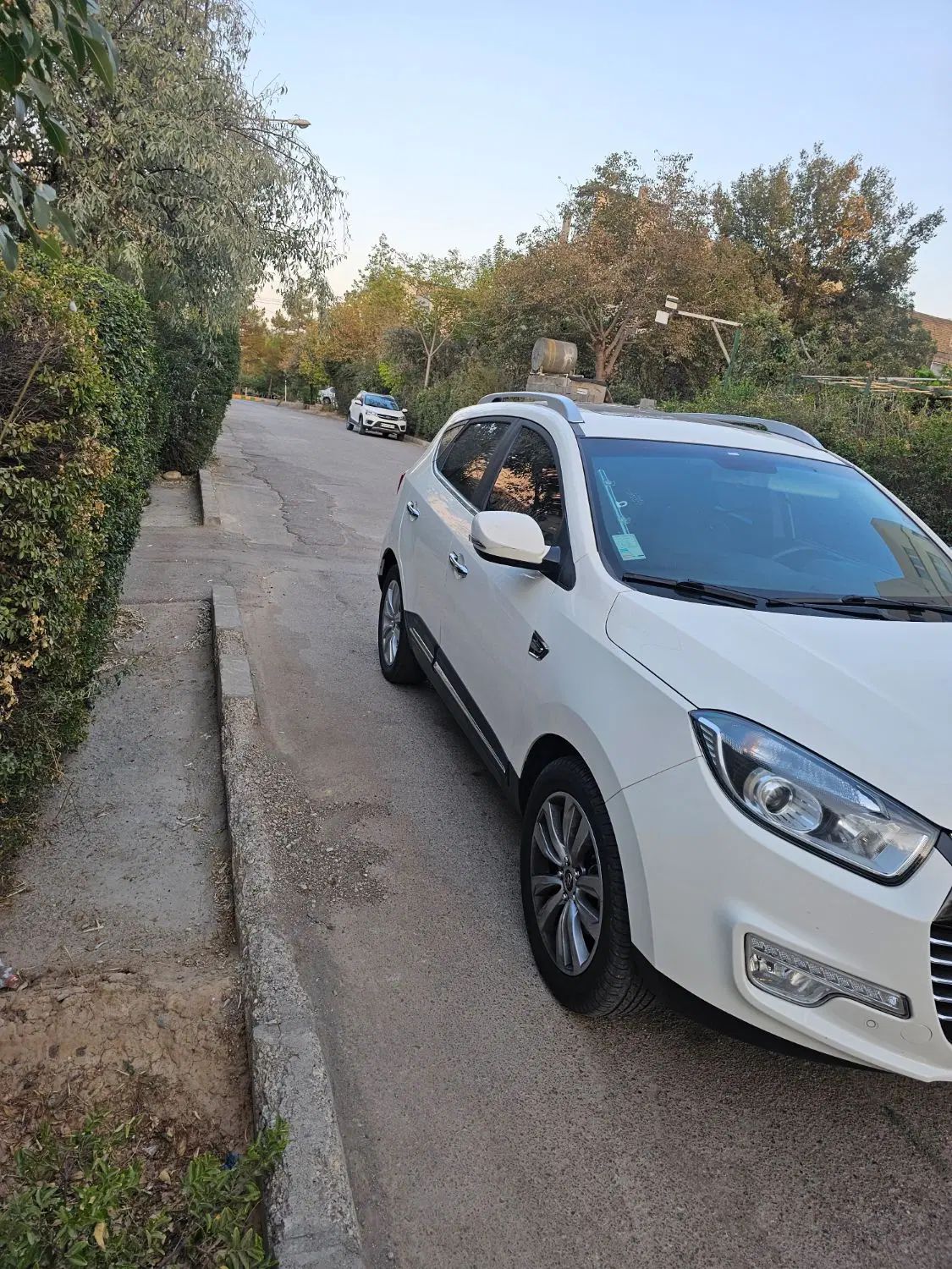 جک S5 اتوماتیک - 1402