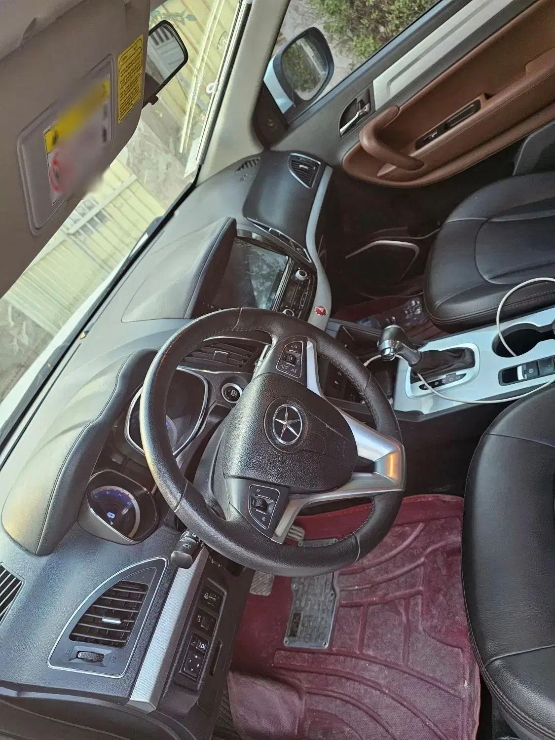 جک S5 اتوماتیک - 1402
