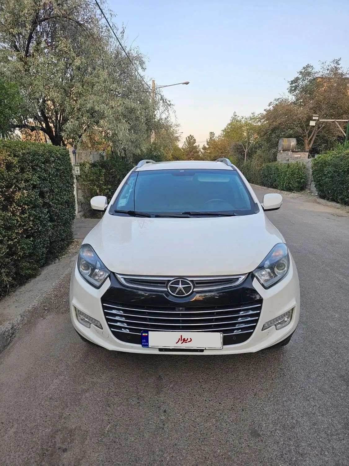 خودرو جک، S5 آگهی ann_20445585