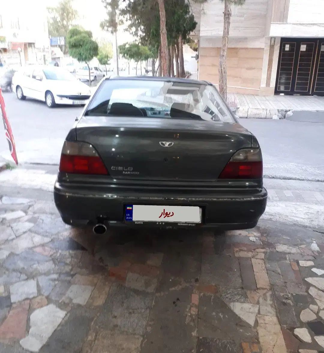 خودرو دوو، سیلو آگهی ann_20445587