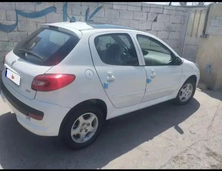 پژو 207 دنده‌ای فرمان هیدرولیک - 1404