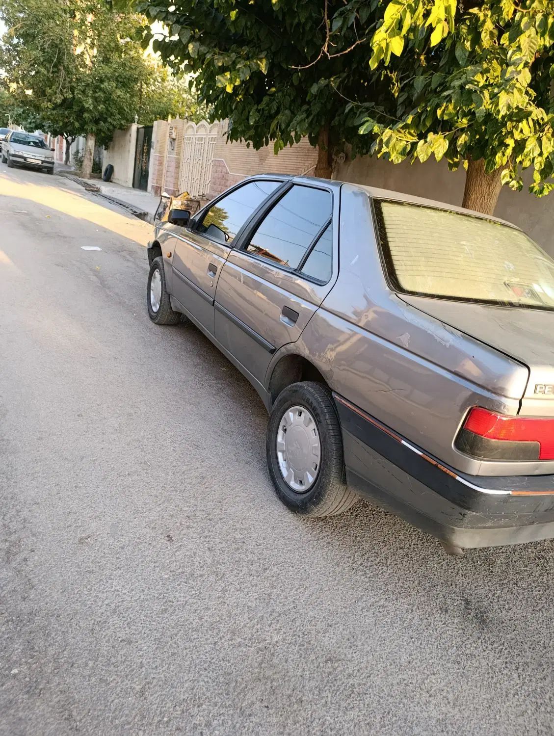 پژو 405 GLX - 1388