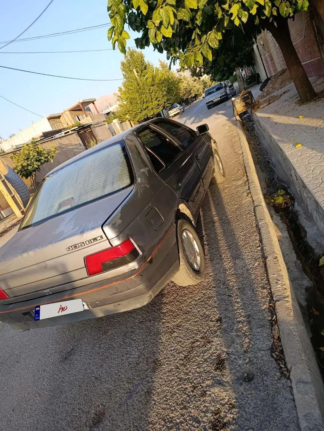 پژو 405 GLX - 1388