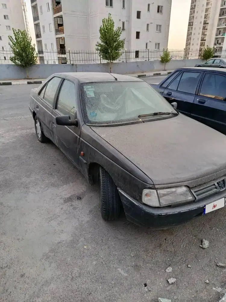 پژو 405 GL - 1379