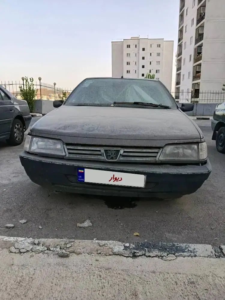 پژو 405 GL - 1379