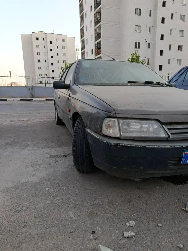 پژو 405 GL - 1379