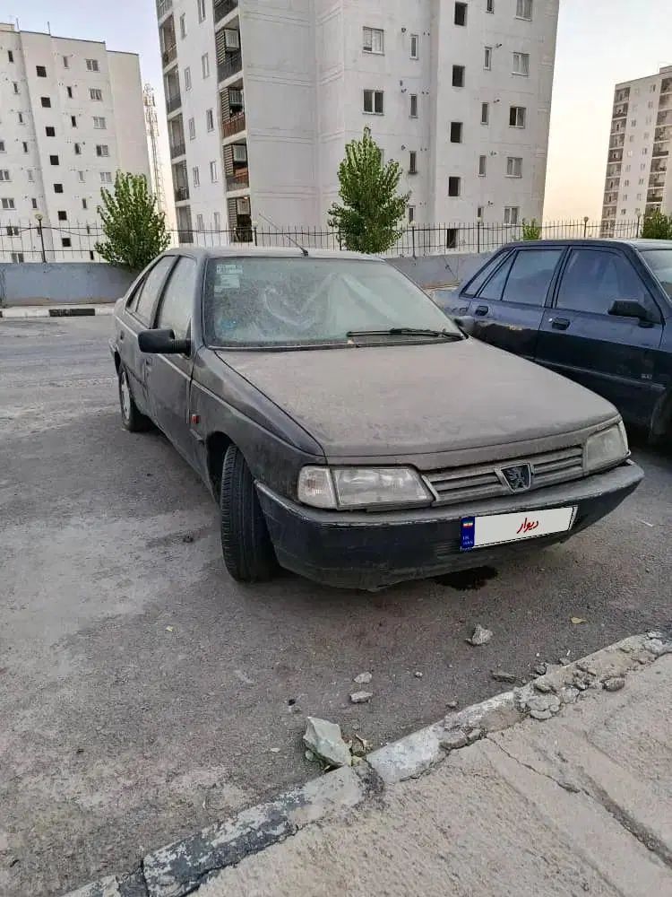 پژو 405 GL - 1379