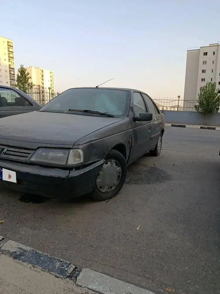 پژو 405 GL - 1379