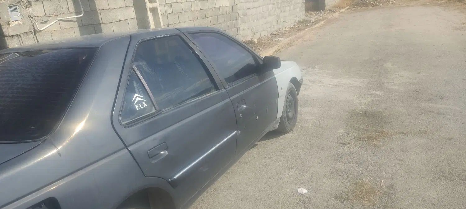 پژو 405 GLI - 1384