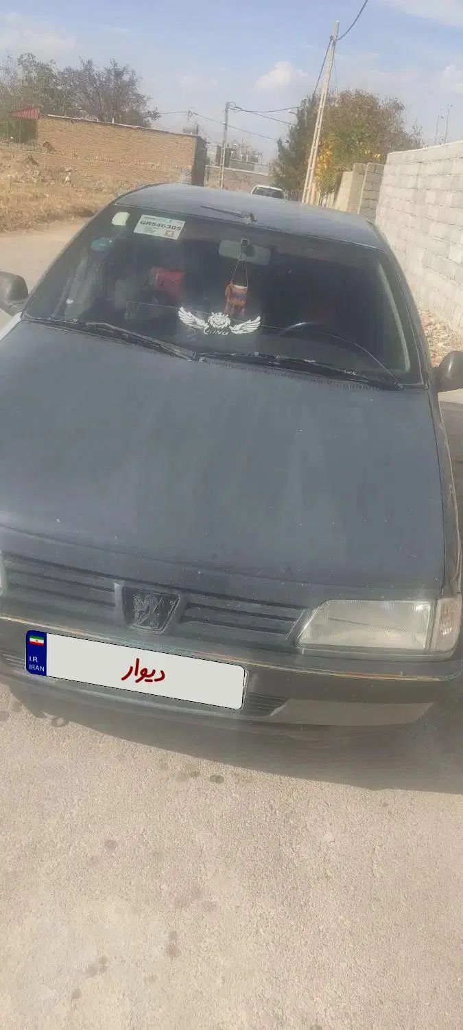 پژو 405 GLI - 1384