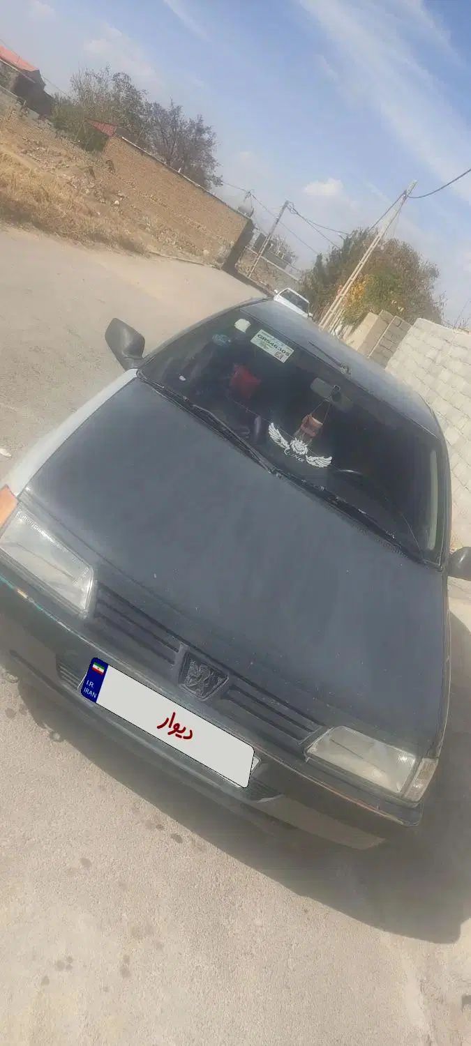 پژو 405 GLI - 1384