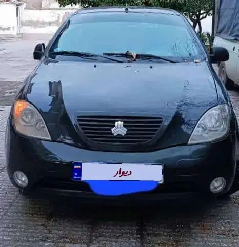 تیبا 2 EX رینگ آلومینیومی - 1398