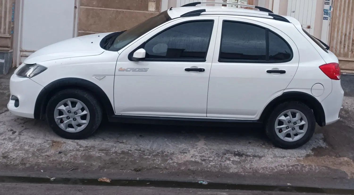 کوییک GX L دنده ای - 1402