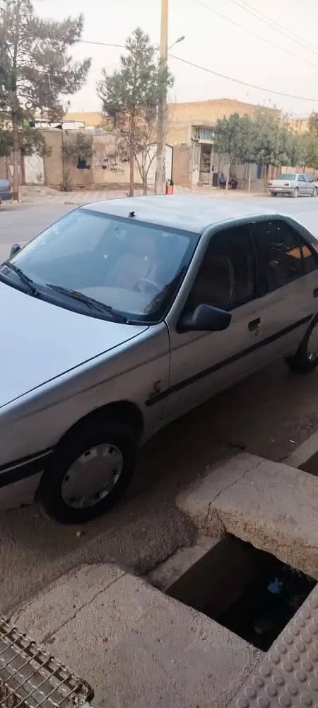 پژو 405 GLX - 1391