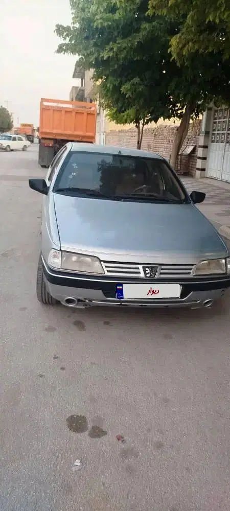 پژو 405 GLX - 1391