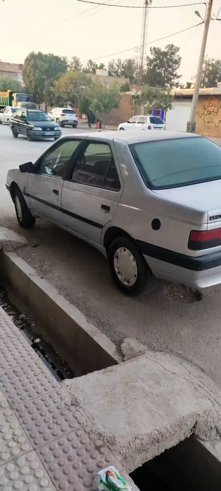 پژو 405 GLX - 1391